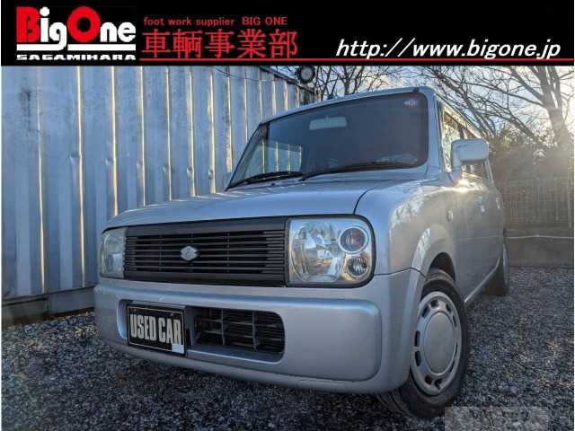 2004 Suzuki Lapin