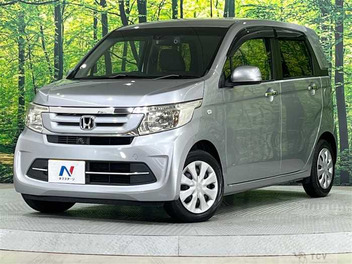 2017 Honda N-WGN
