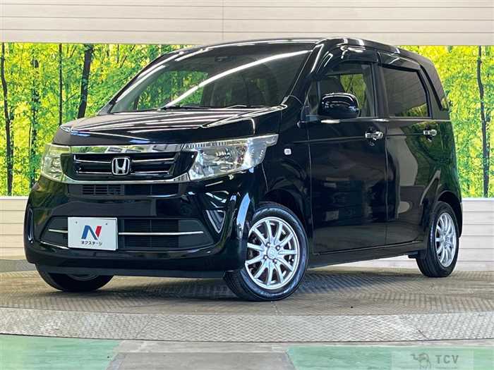 2018 Honda N-WGN