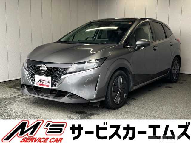 2024 Nissan Note