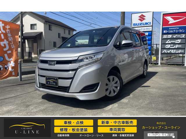 2018 Toyota Noah