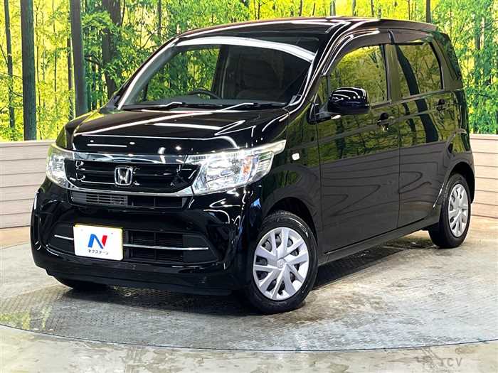 2018 Honda N-WGN