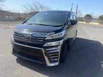 2023 Toyota Vellfire