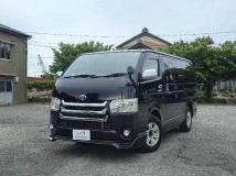 2015 Toyota Hiace Van