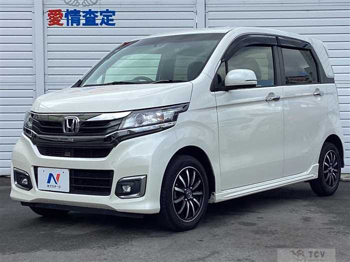 2018 Honda N-WGN