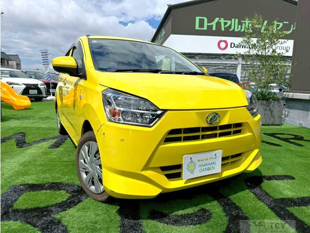 2020 Daihatsu Mira