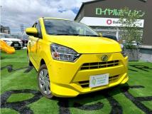 2020 Daihatsu Mira