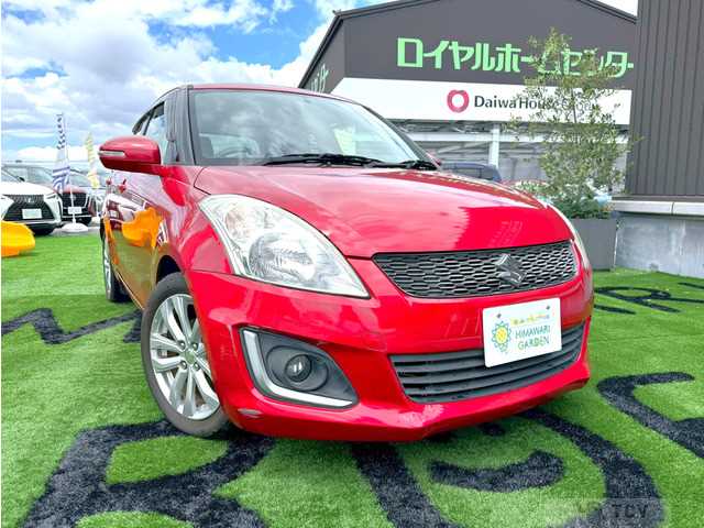 2015 Suzuki Swift
