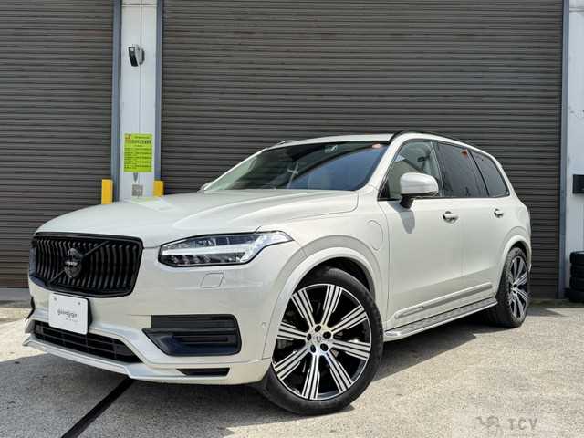 2021 Volvo XC90