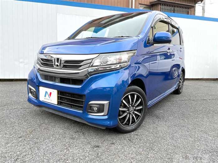 2019 Honda N-WGN