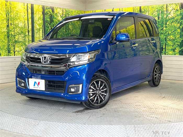 2019 Honda N-WGN