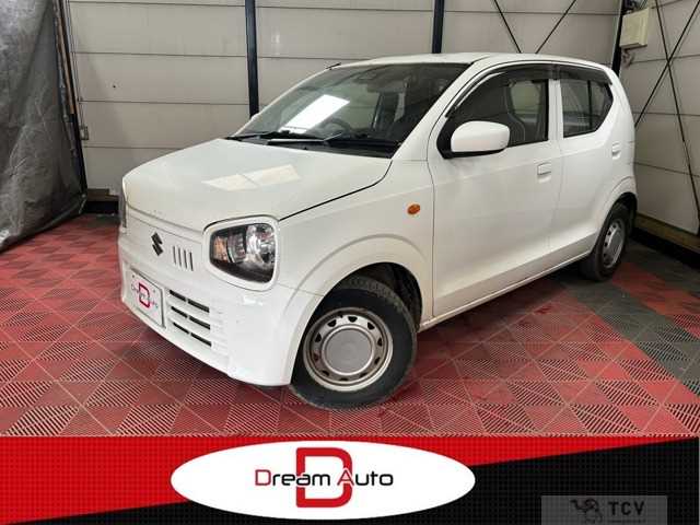 2021 Suzuki Alto