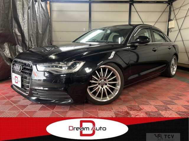2015 Audi A6