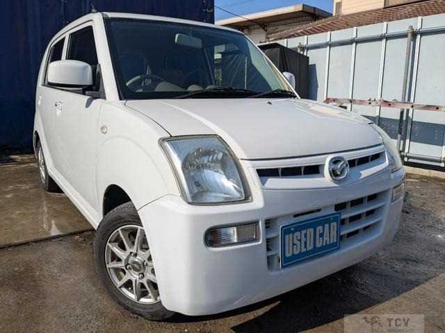 2007 Mazda Carol