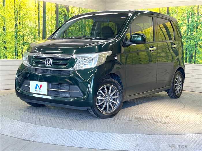 2016 Honda N-WGN