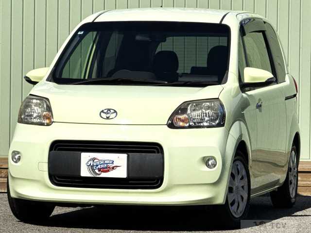 2013 Toyota Porte