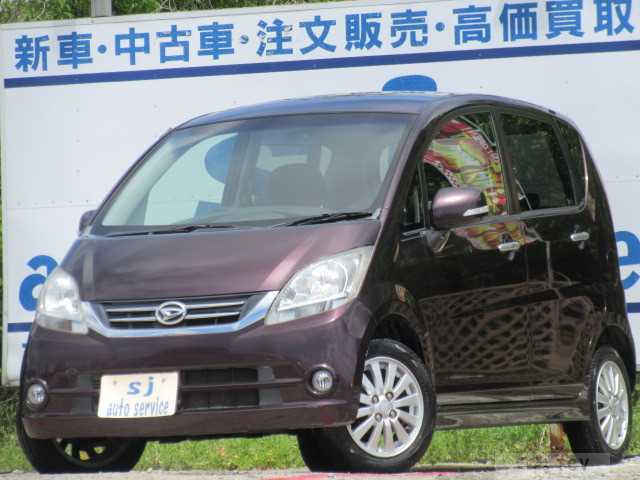 2009 Daihatsu Move