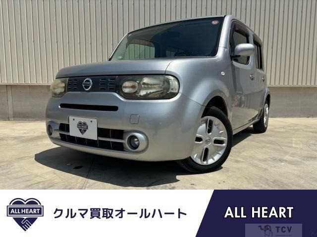 2009 Nissan Cube