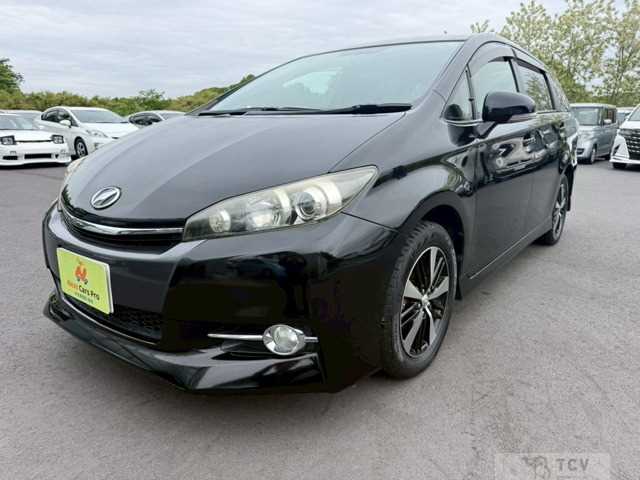 2012 Toyota Wish