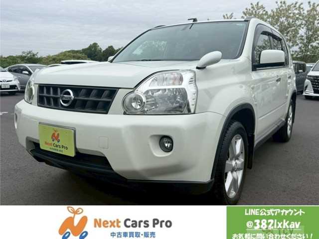 2009 Nissan X-Trail
