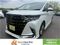 2023 Toyota Alphard G