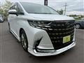 2023 Toyota Alphard G