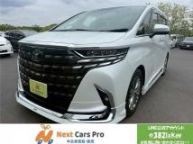 2023 Toyota Alphard G