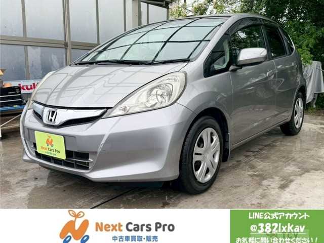2011 Honda Fit