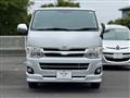 2012 Toyota Hiace Van