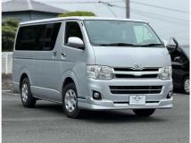 2012 Toyota Hiace Van