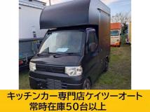 2010 Mitsubishi Minicab Truck