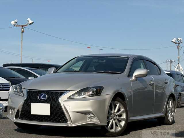 2007 Lexus IS