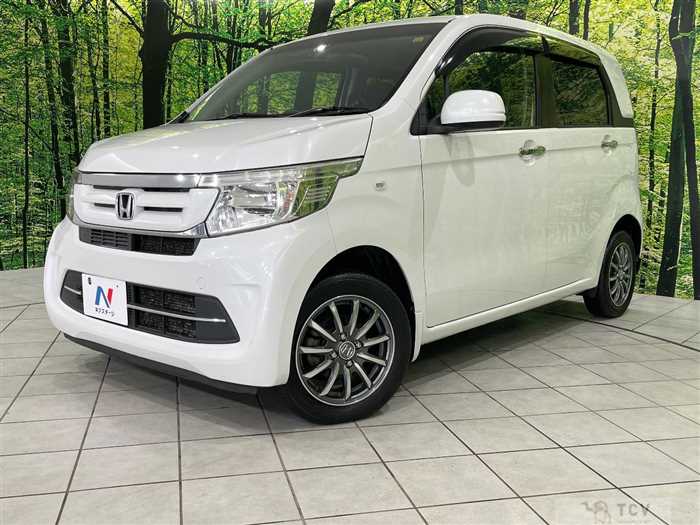 2018 Honda N-WGN
