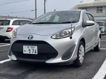 2018 Toyota AQUA