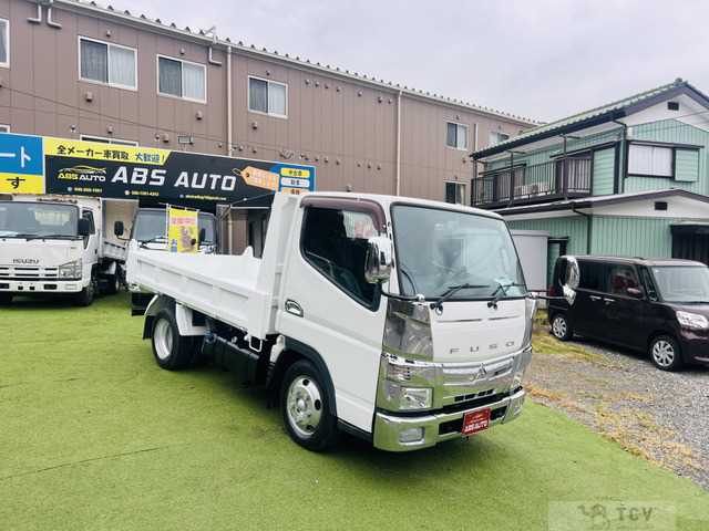 2019 Mitsubishi Canter