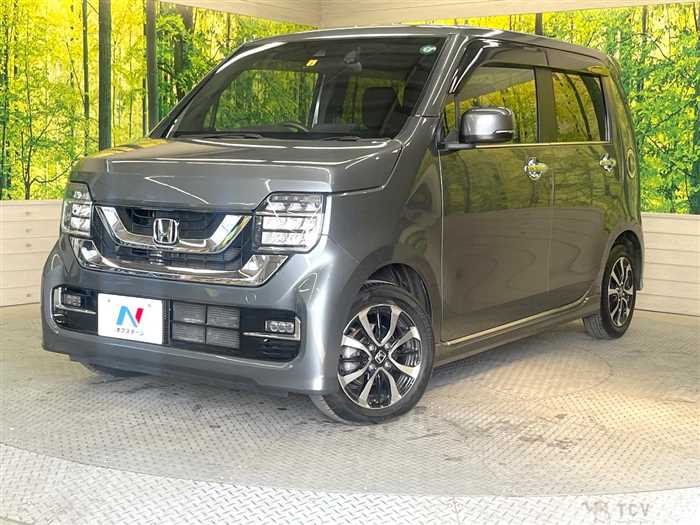 2020 Honda N-WGN
