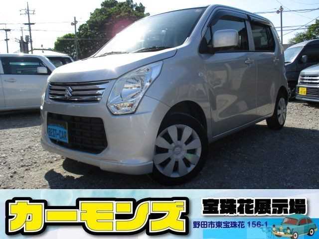 2013 Suzuki Wagon R