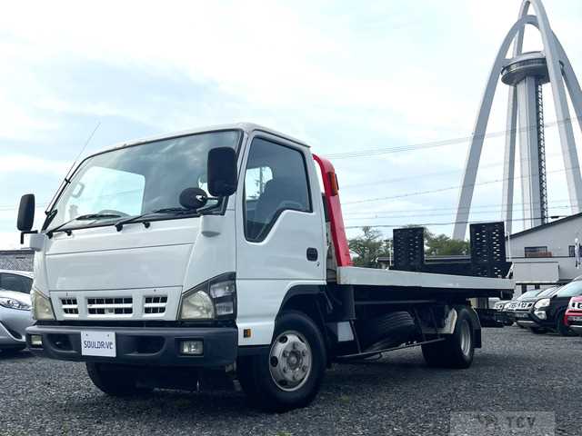 2005 Nissan Atlas