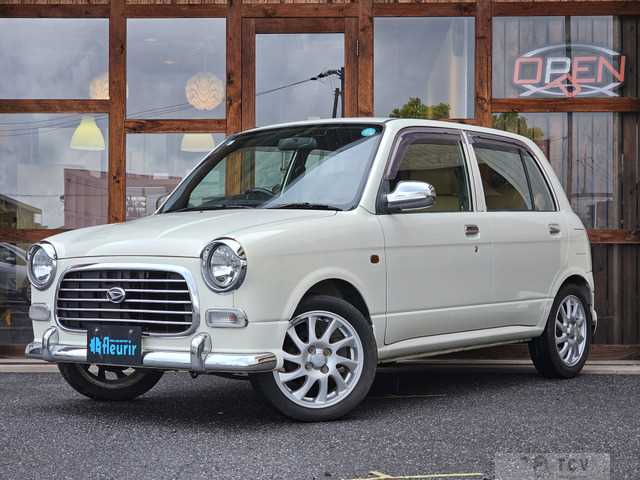 2002 Daihatsu Miragino