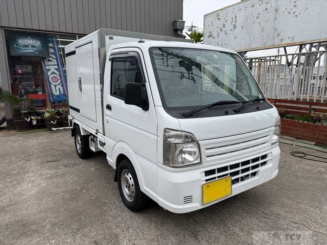 2014 Suzuki Carry Truck