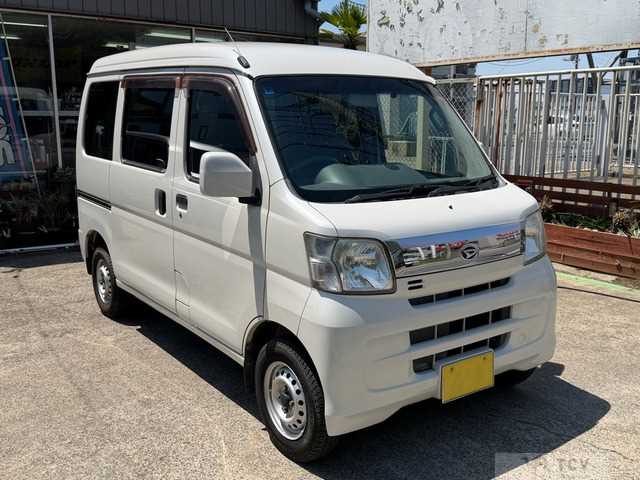 2015 Daihatsu Hijet Cargo