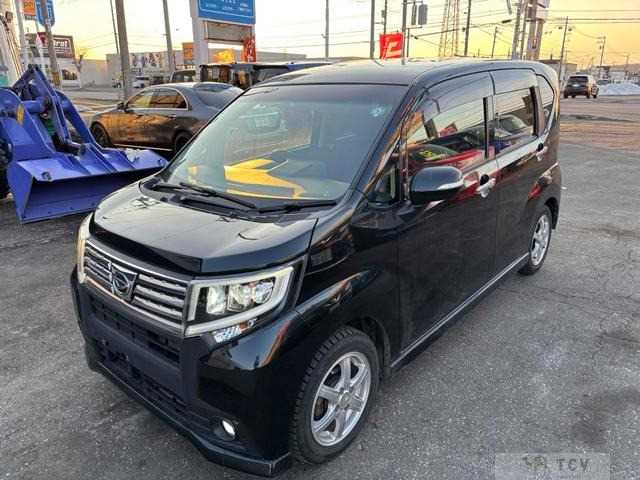 2015 Daihatsu Move Custom