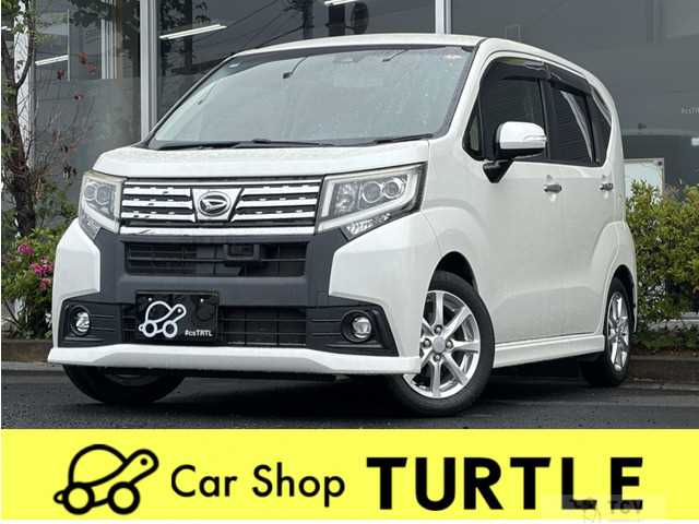 2016 Daihatsu Move Custom