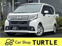 2016 Daihatsu Move Custom