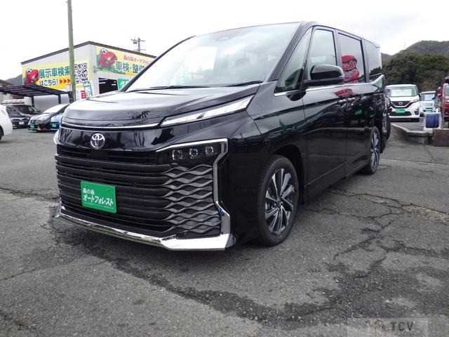 2026 Toyota Voxy