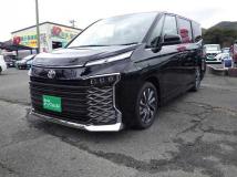 2026 Toyota Voxy