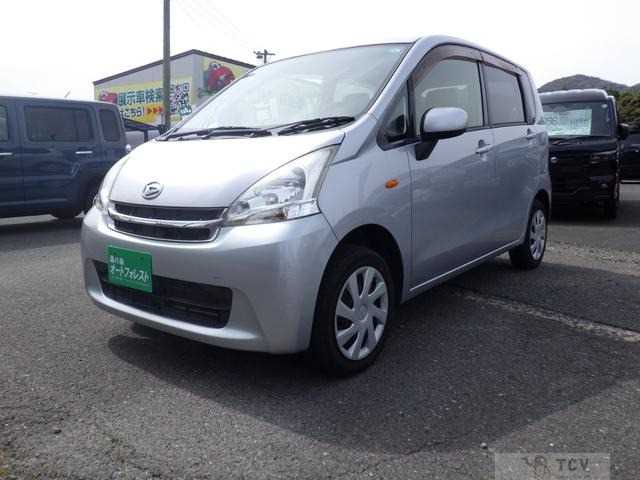 2013 Daihatsu Move