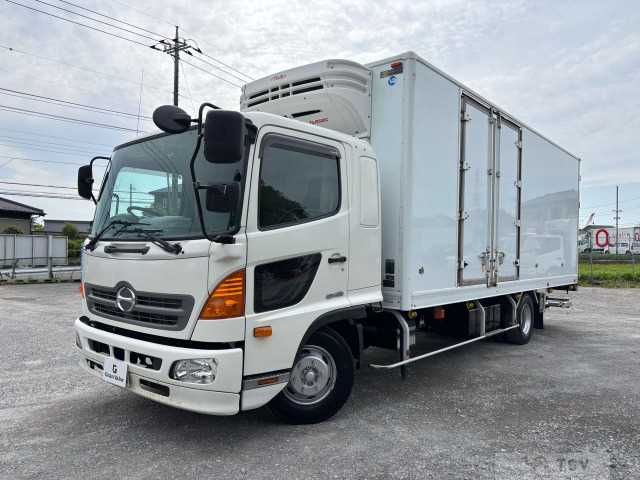 2017 Hino Hino Others