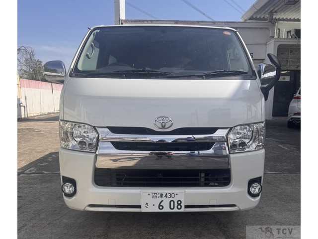 2017 Toyota Regiusace Van
