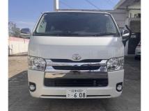 2017 Toyota Regiusace Van